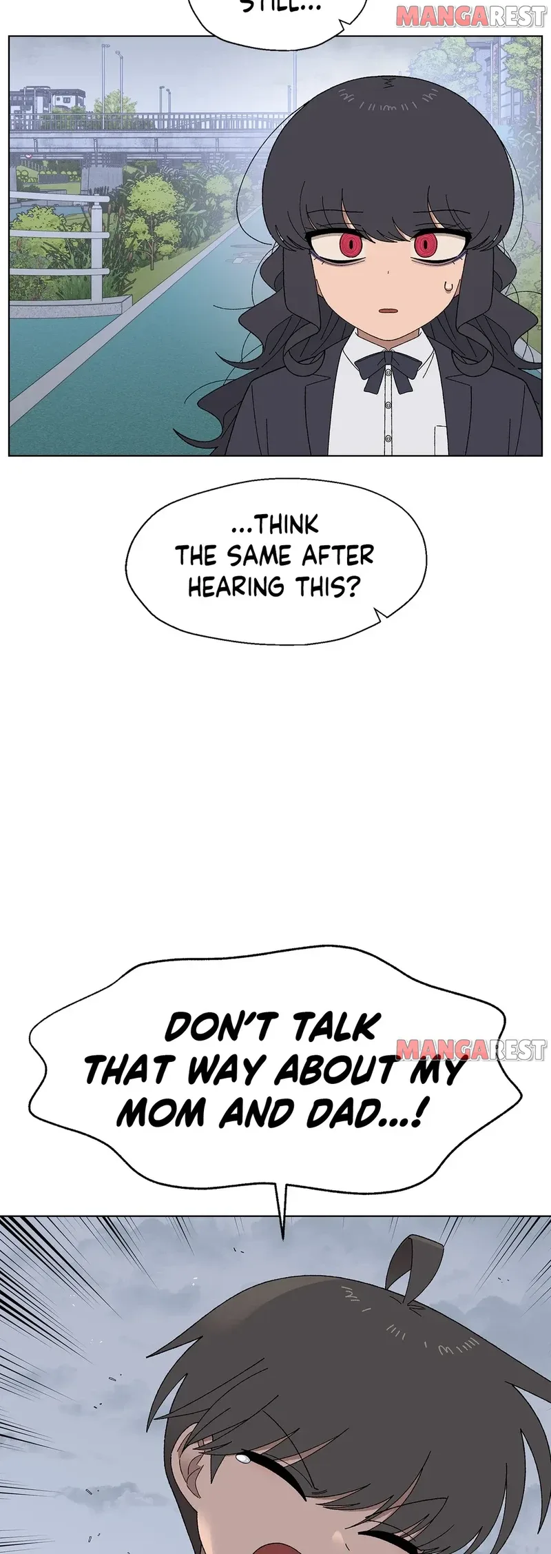 You’re Under My Skin! Chapter 68 page 21