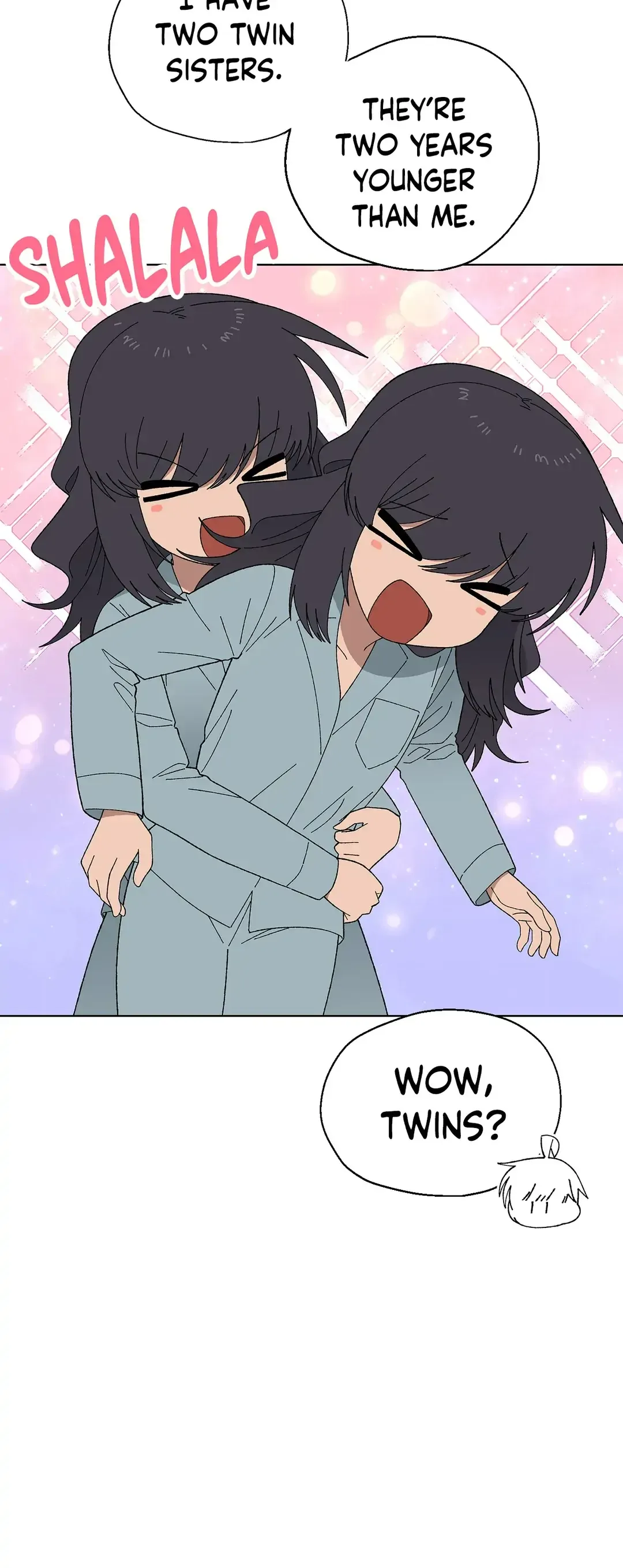 You’re Under My Skin! Chapter 67 page 33