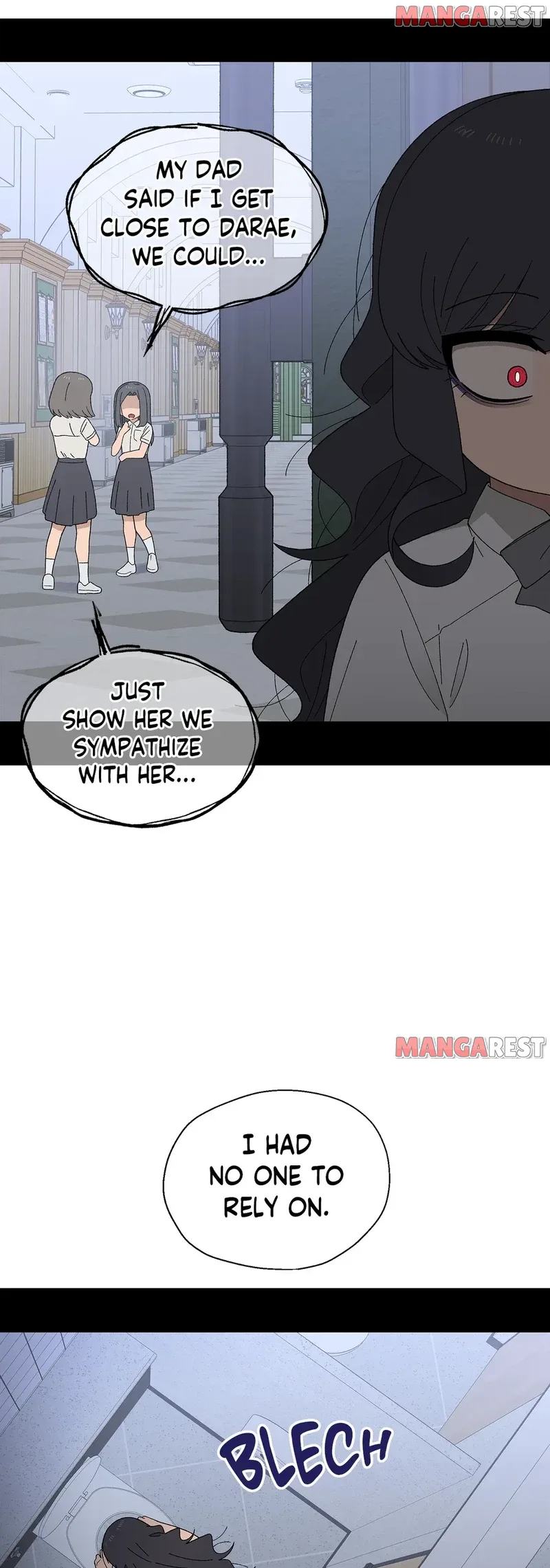 You’re Under My Skin! Chapter 68 page 27