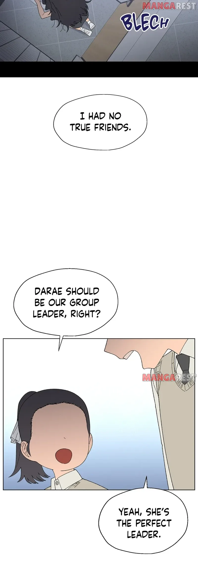You’re Under My Skin! Chapter 68 page 28