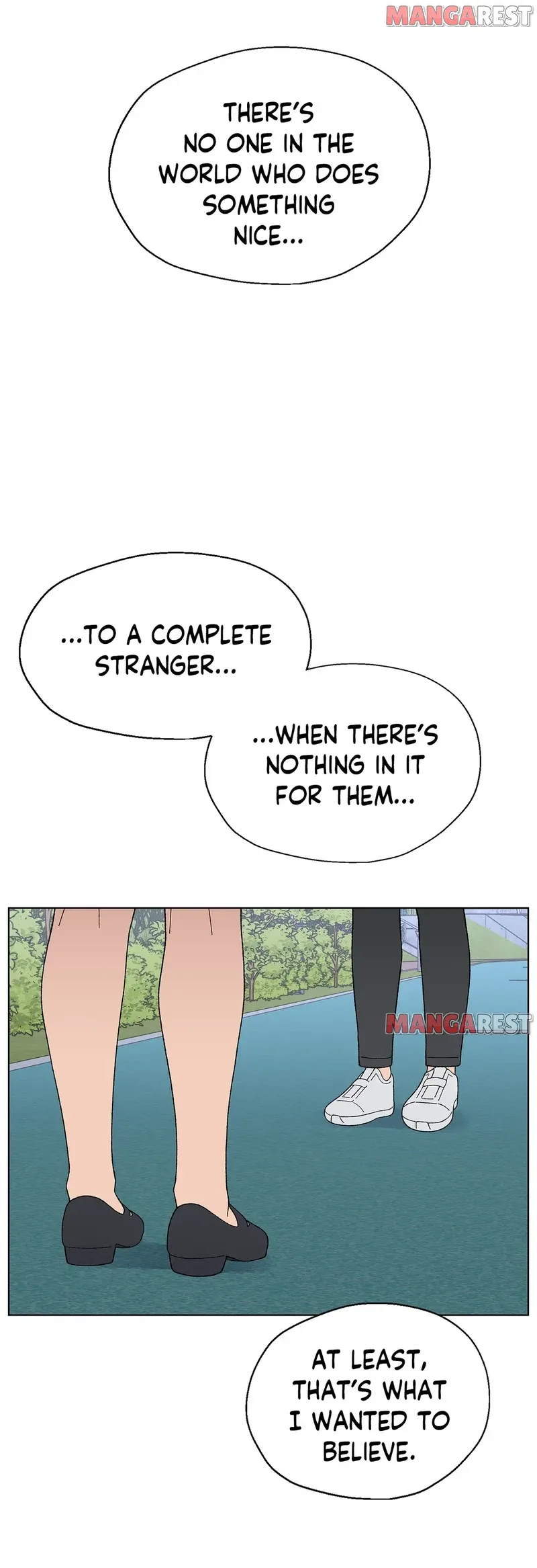 You’re Under My Skin! Chapter 68 page 37