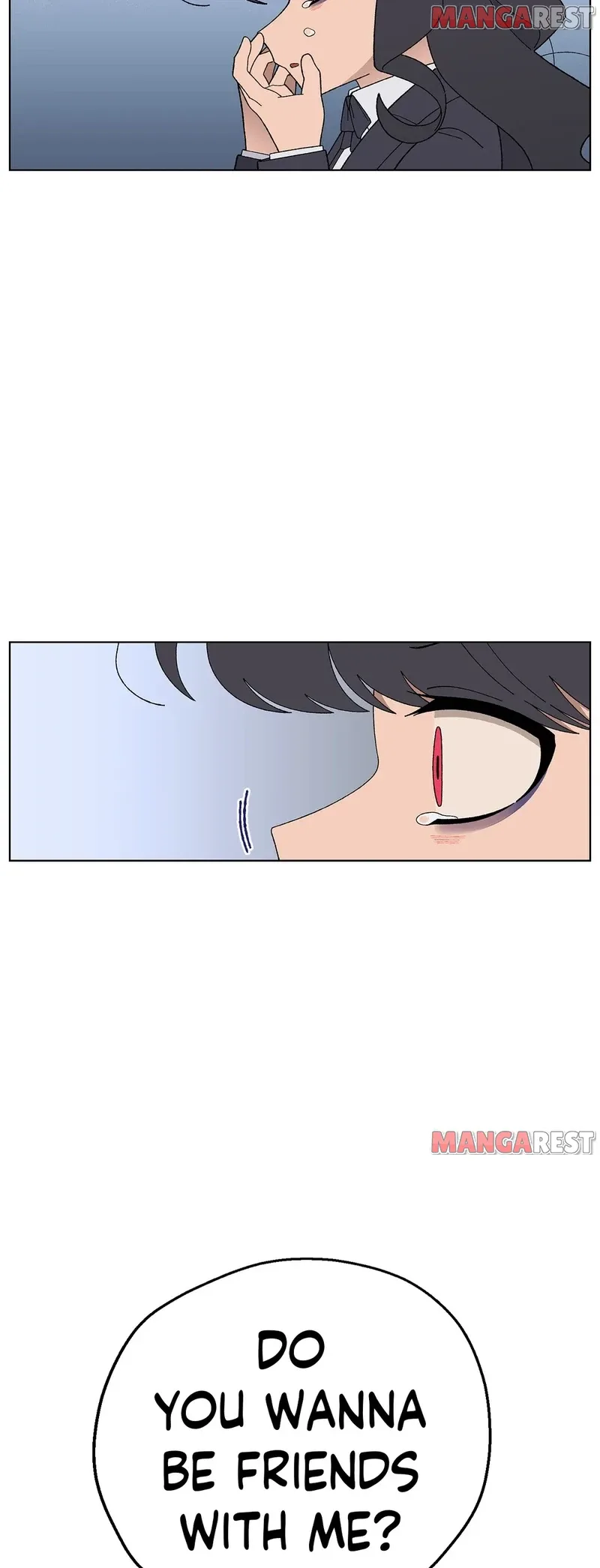 You’re Under My Skin! Chapter 68 page 42