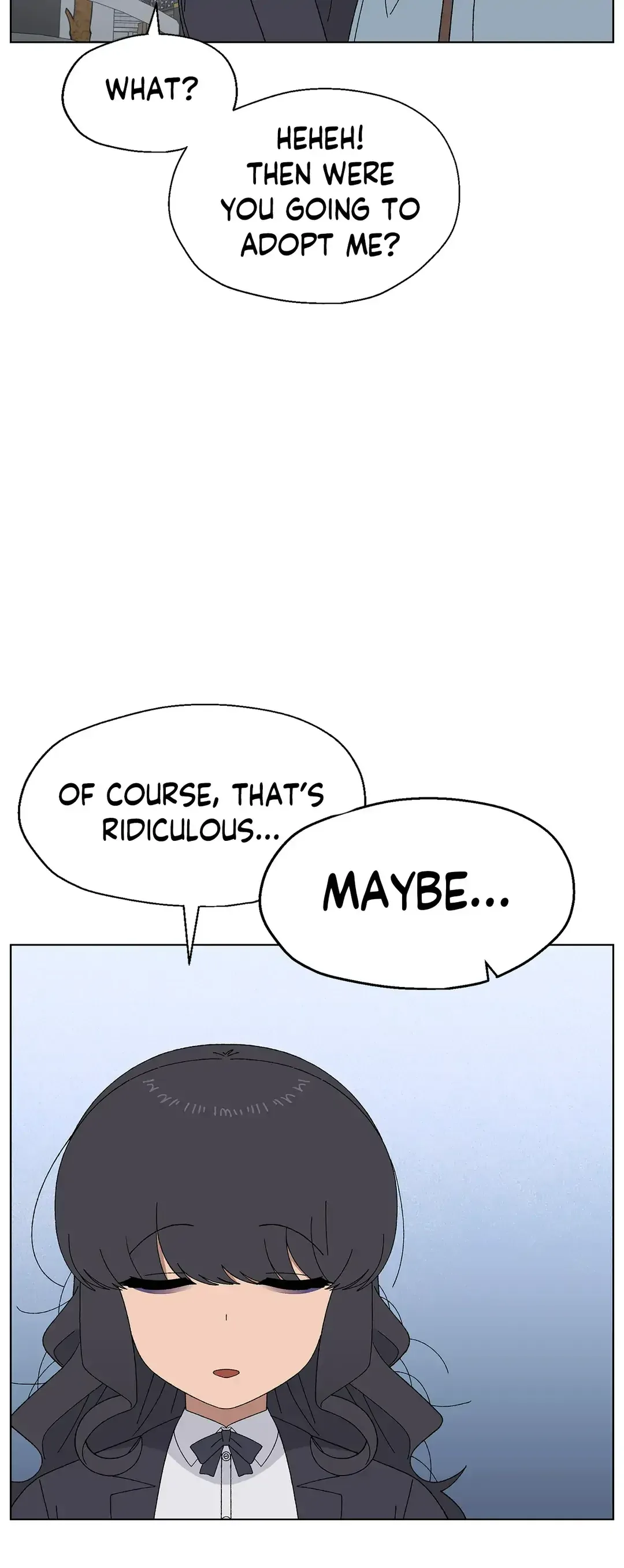 You’re Under My Skin! Chapter 67 page 37