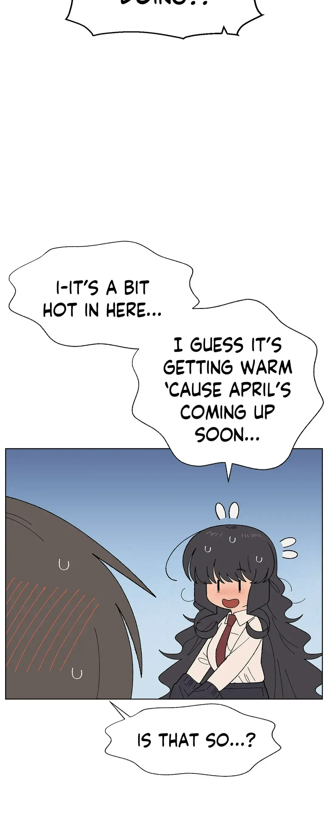 You’re Under My Skin! Chapter 62 page 25