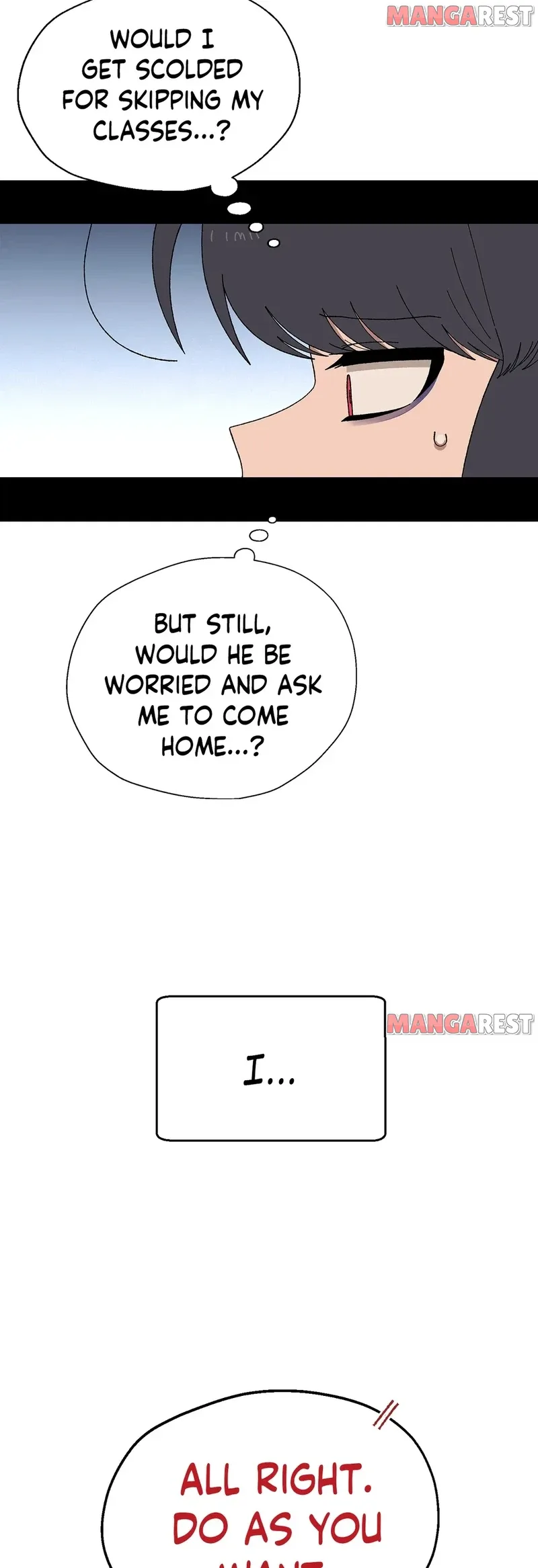 You’re Under My Skin! Chapter 68 page 34