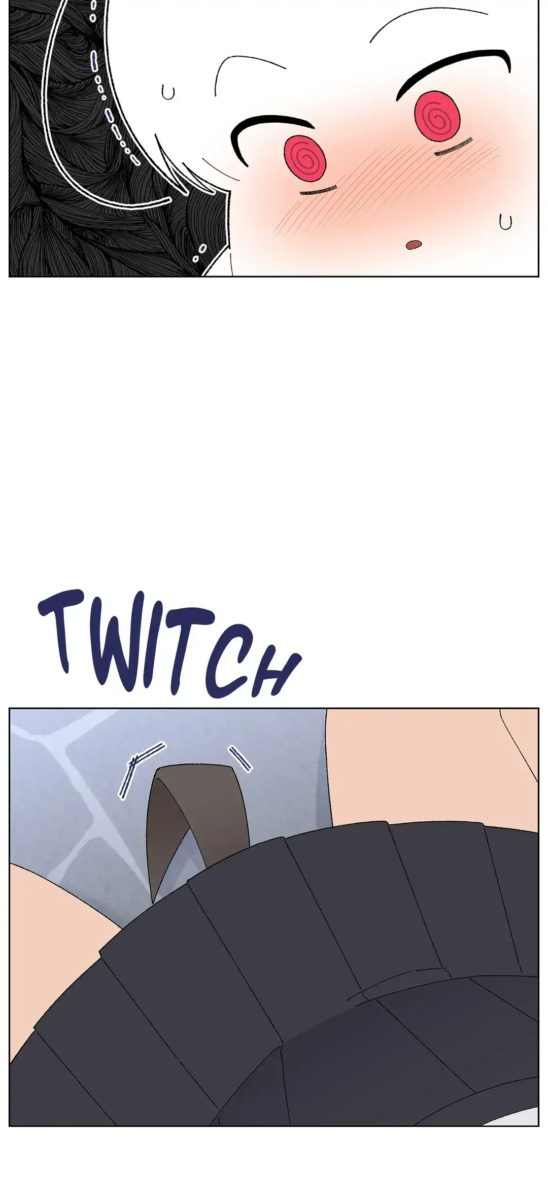 You’re Under My Skin! Chapter 66 page 13