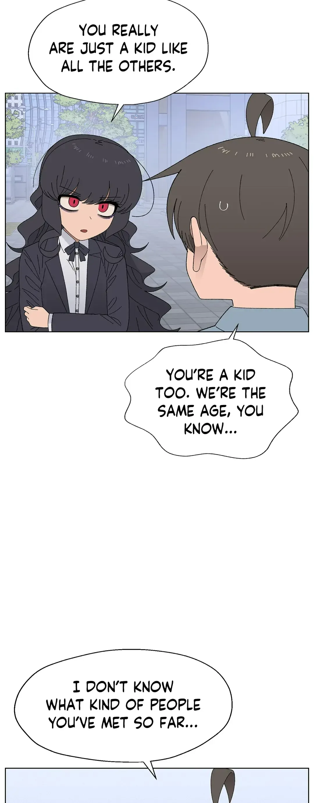 You’re Under My Skin! Chapter 67 page 45