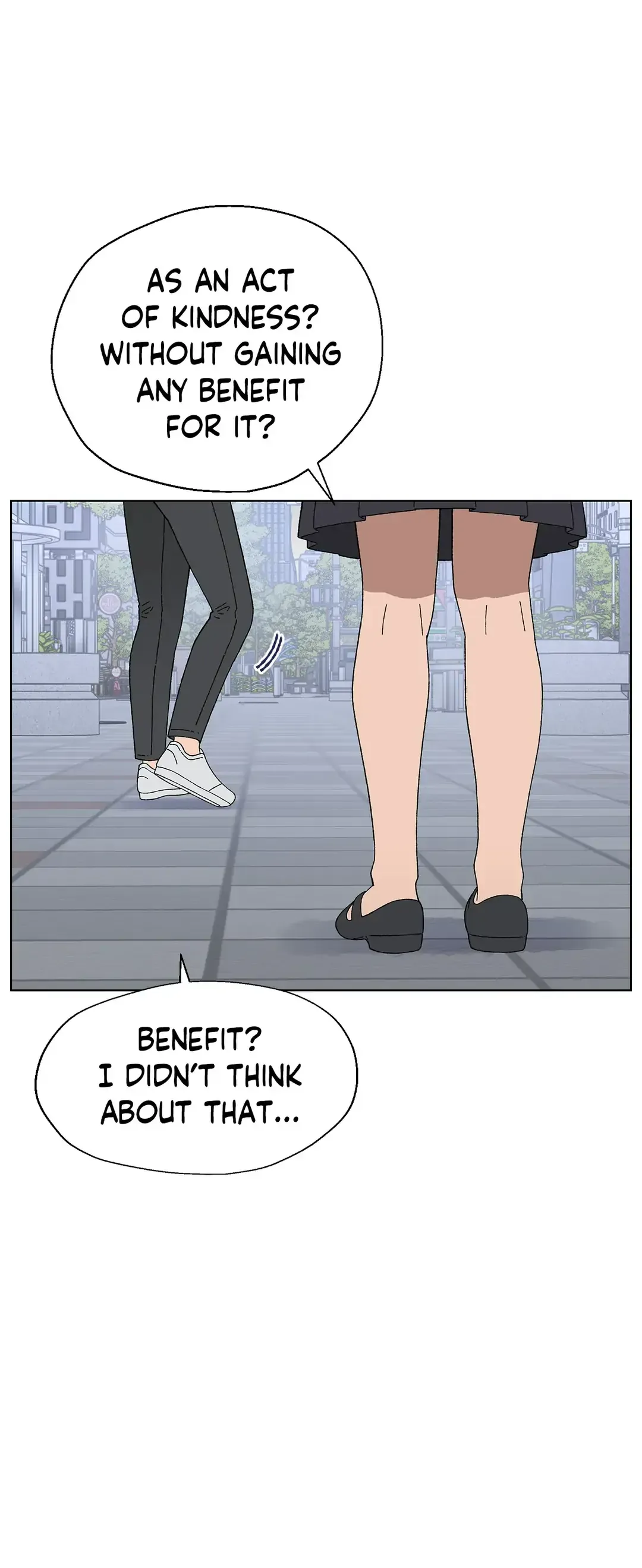 You’re Under My Skin! Chapter 67 page 39