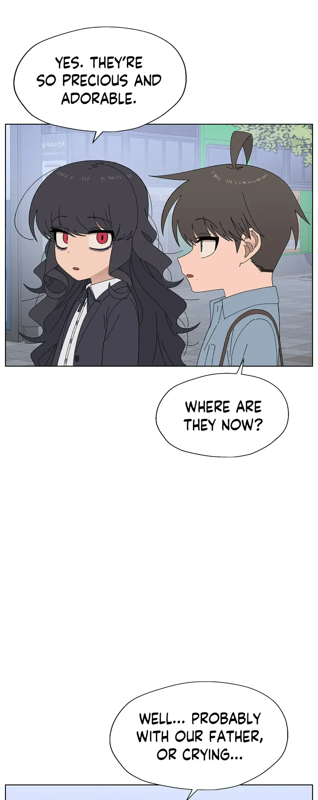 You’re Under My Skin! Chapter 67 page 34