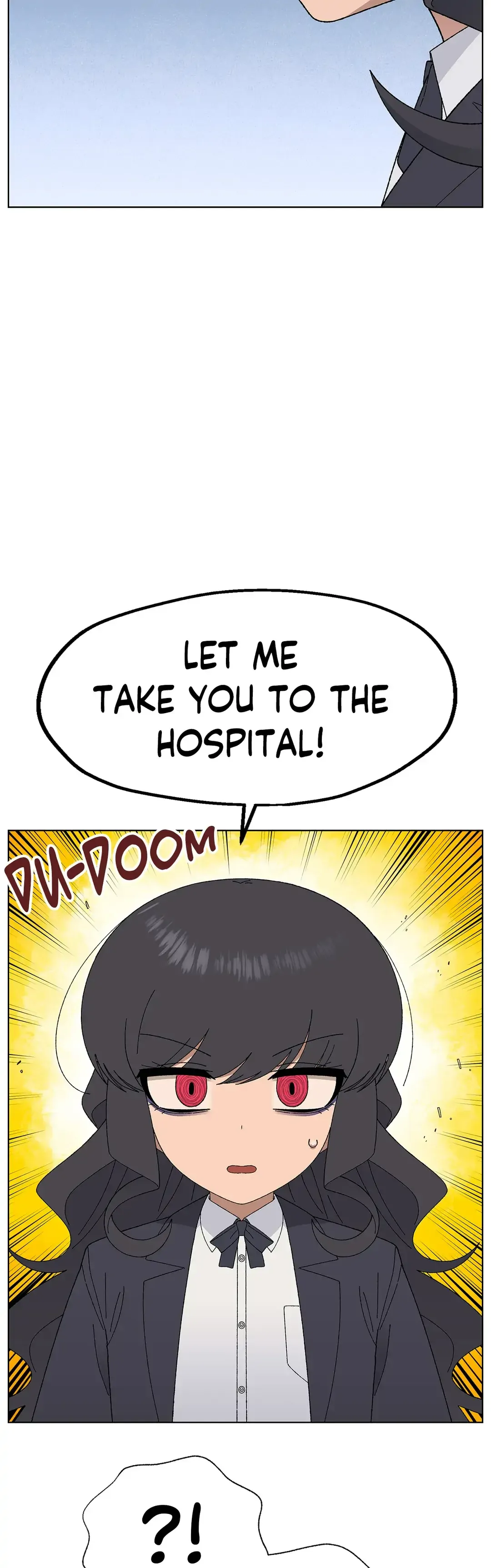 You’re Under My Skin! Chapter 66 page 21