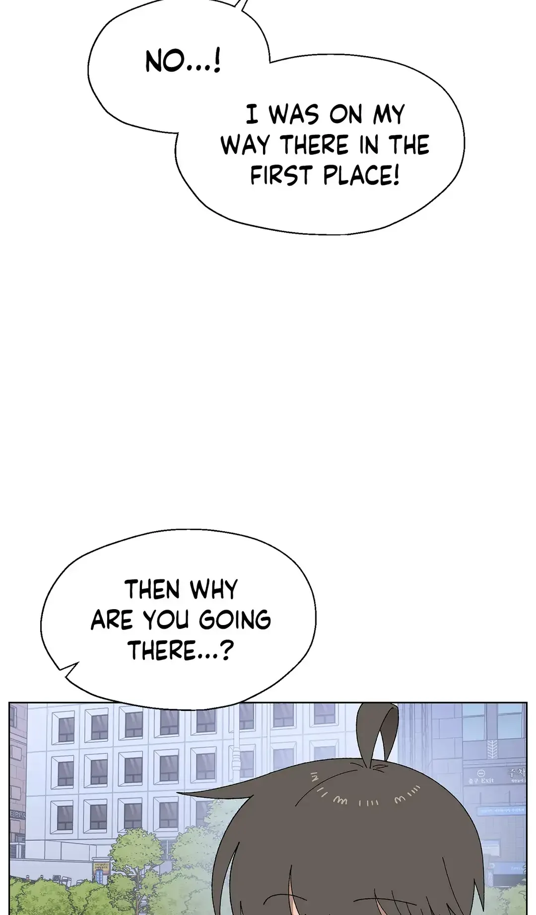 You’re Under My Skin! Chapter 66 page 40