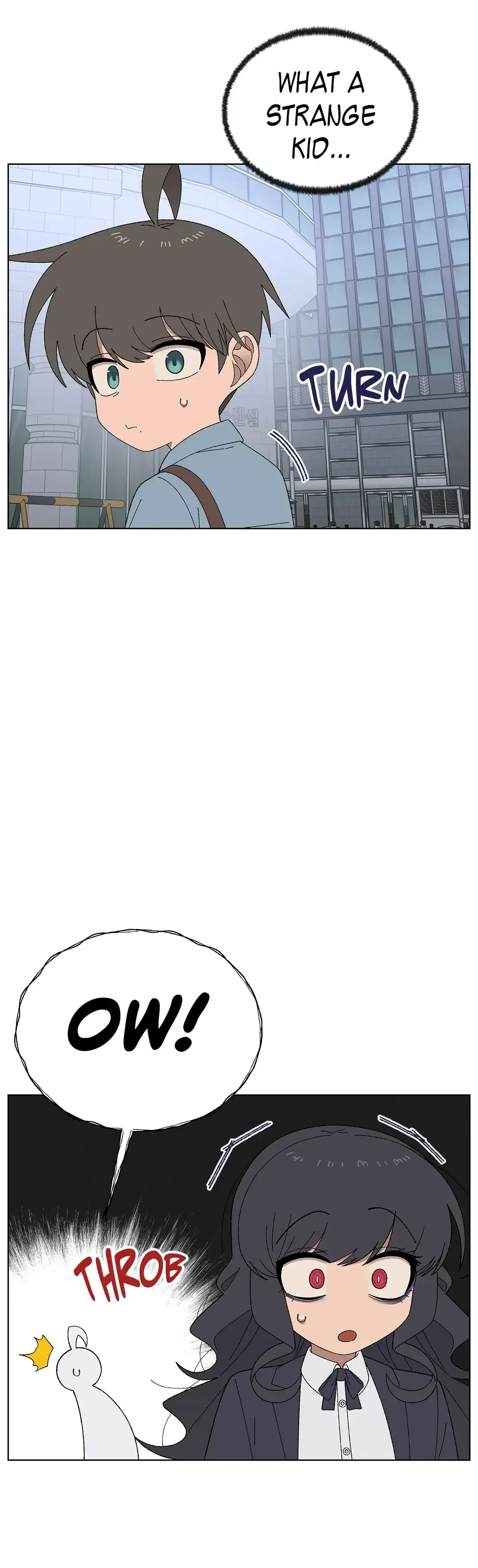 You’re Under My Skin! Chapter 66 page 19