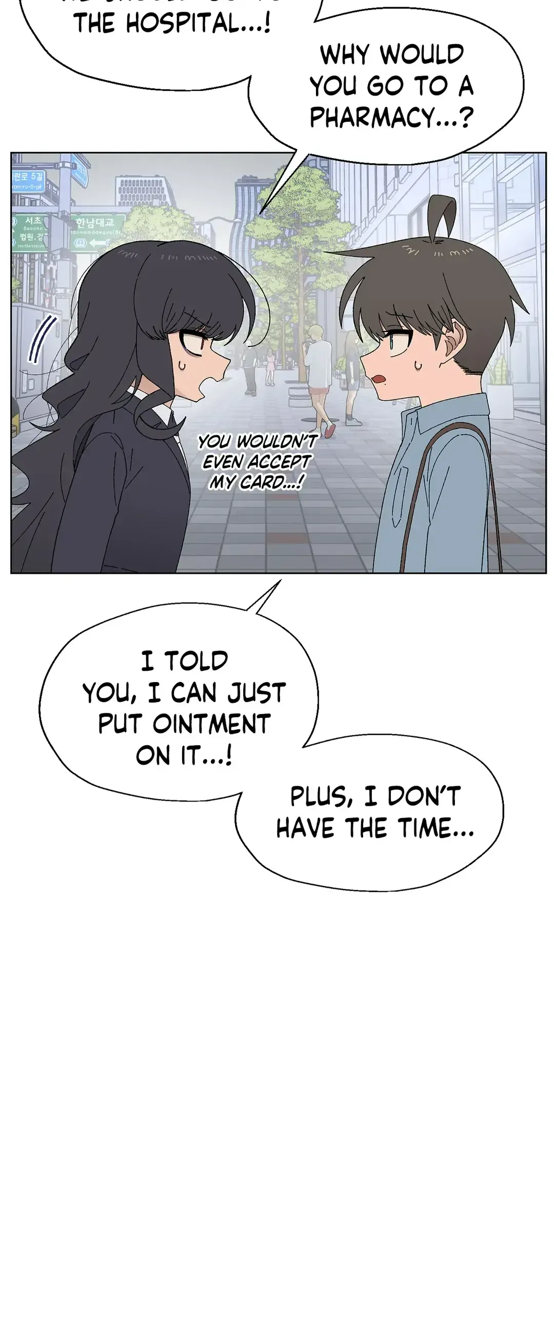 You’re Under My Skin! Chapter 66 page 29