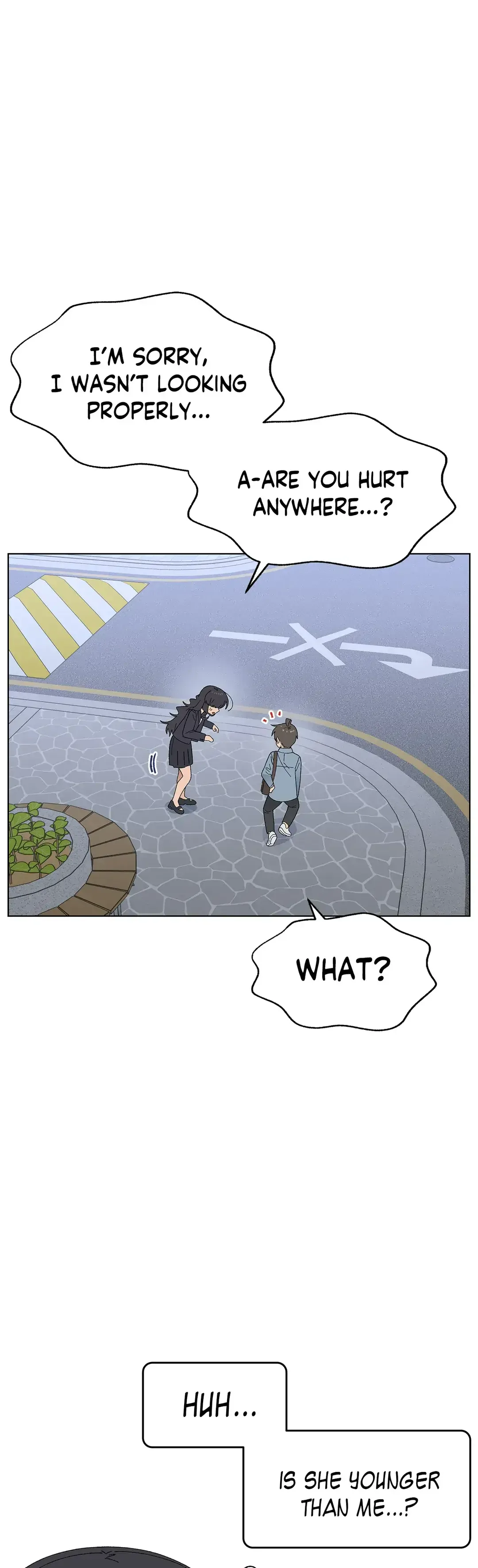 You’re Under My Skin! Chapter 66 page 16