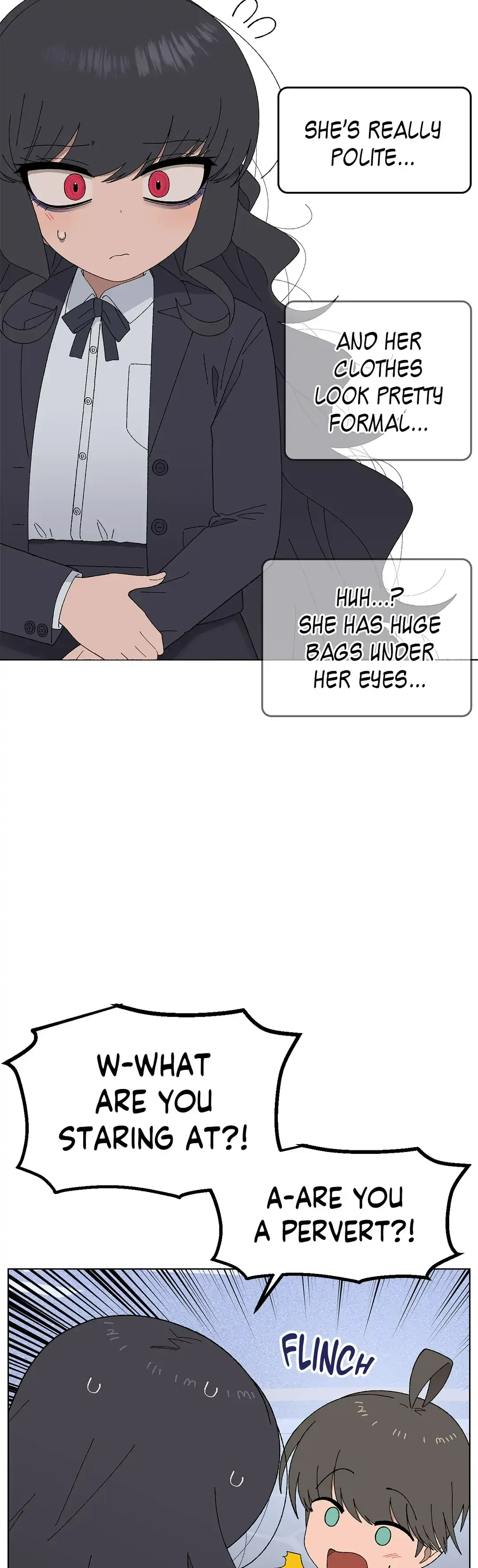 You’re Under My Skin! Chapter 66 page 17