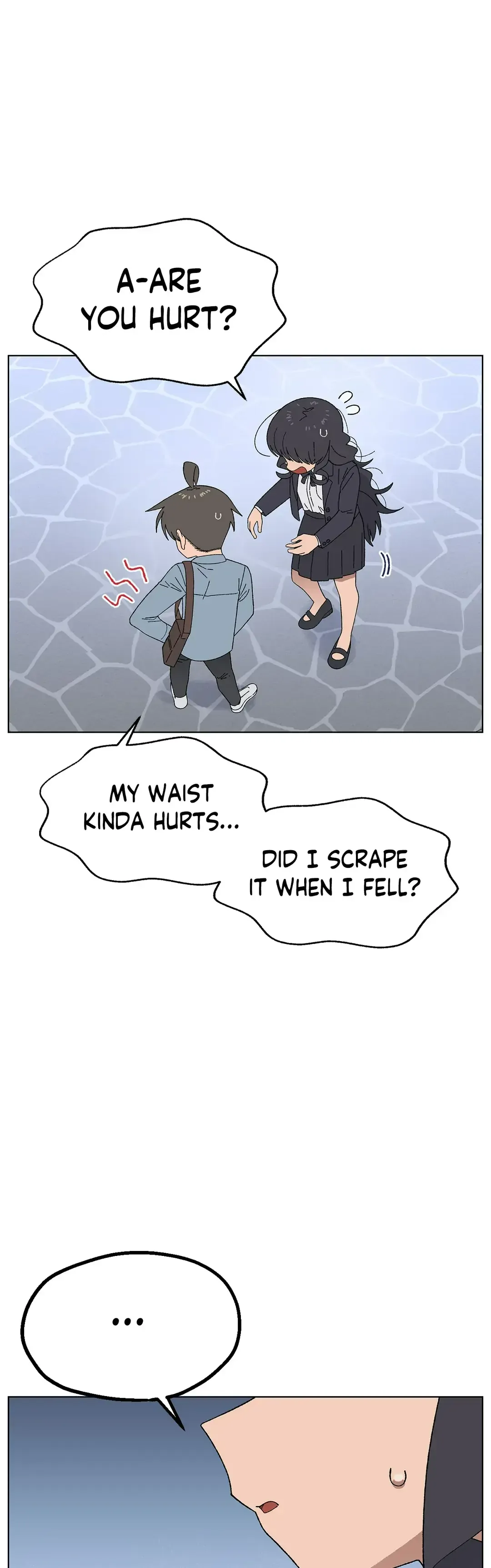 You’re Under My Skin! Chapter 66 page 20