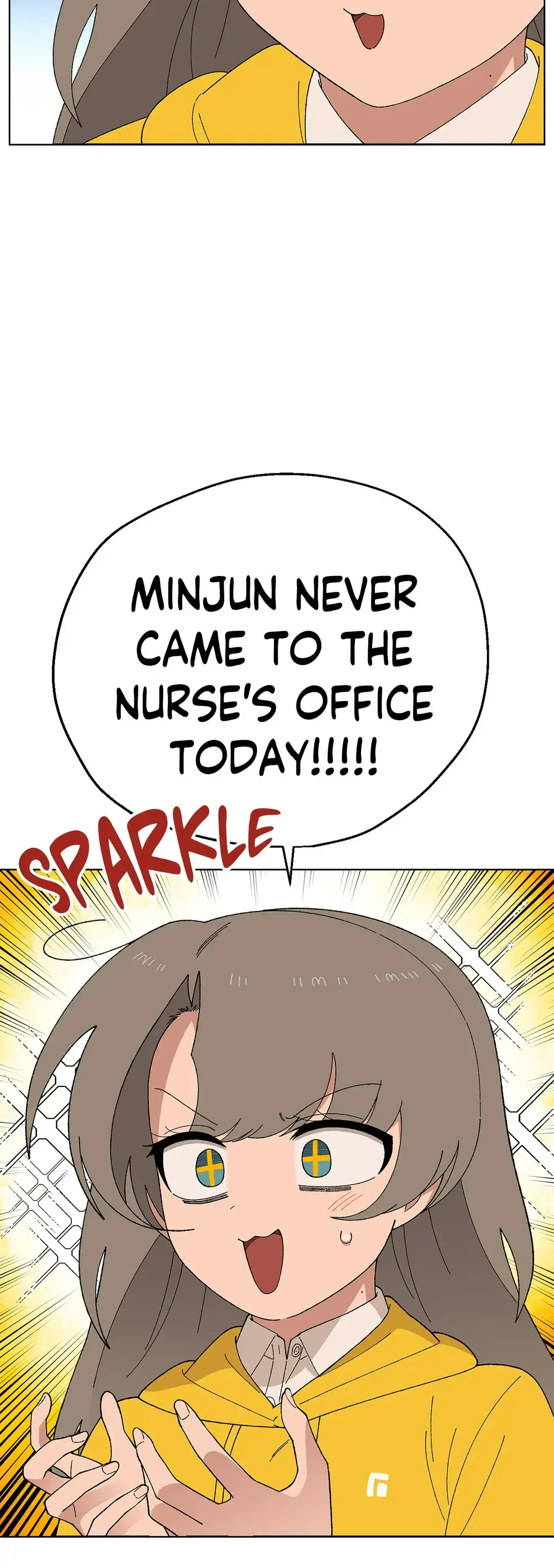 You’re Under My Skin! Chapter 63 page 3