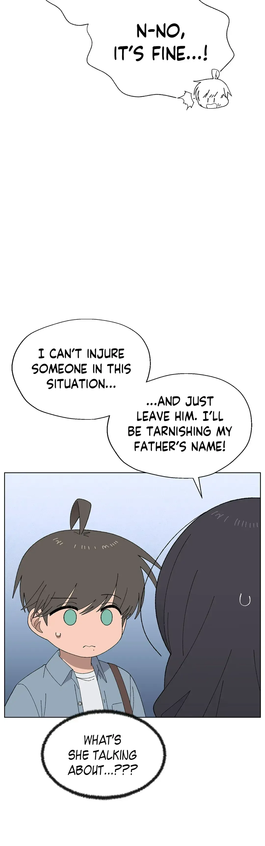 You’re Under My Skin! Chapter 66 page 22