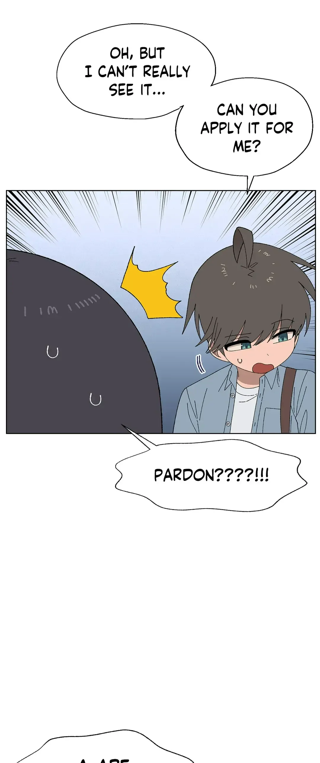 You’re Under My Skin! Chapter 66 page 30