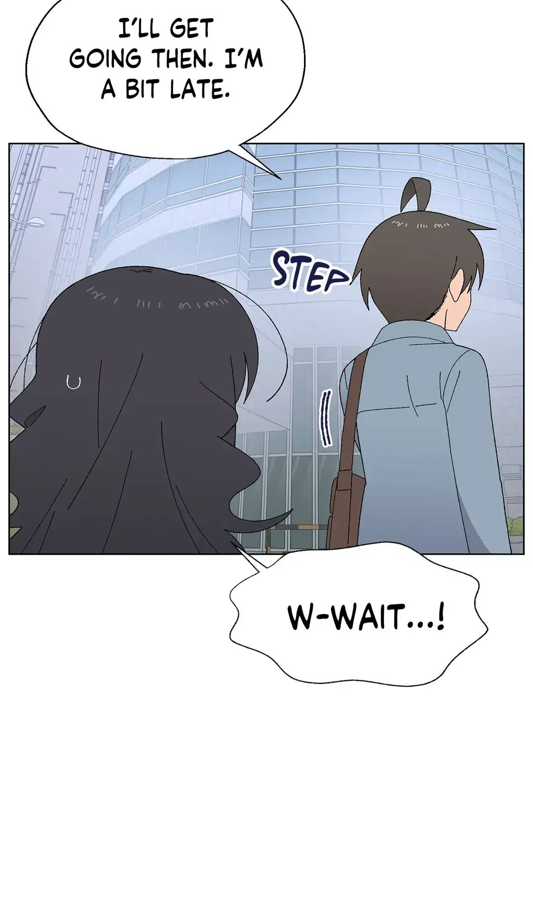 You’re Under My Skin! Chapter 66 page 43