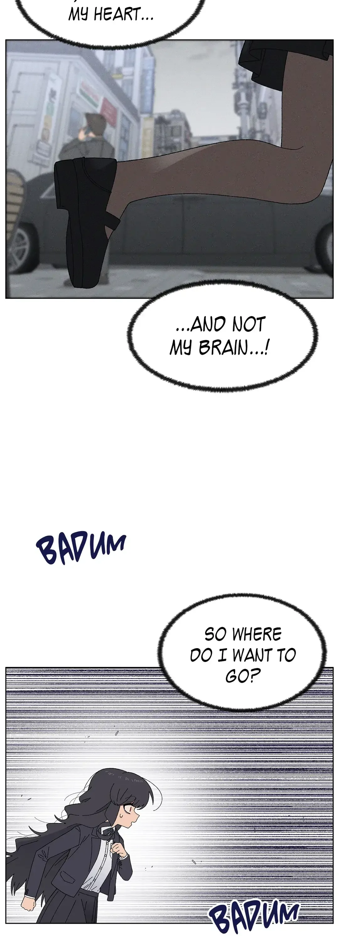 You’re Under My Skin! Chapter 66 page 5