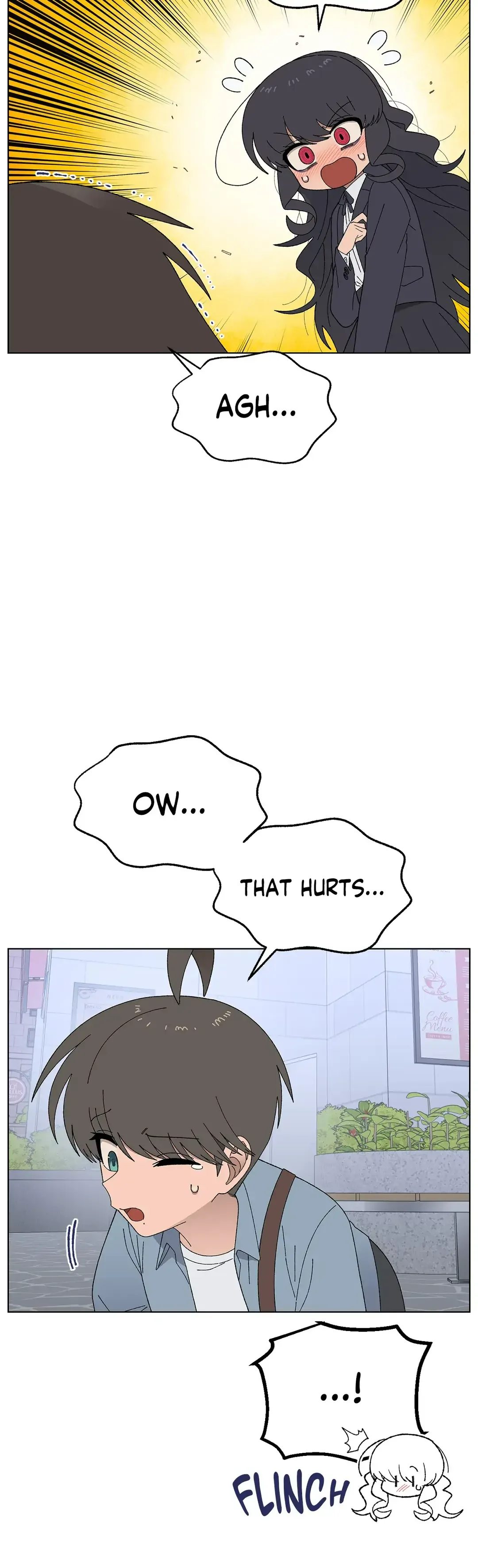 You’re Under My Skin! Chapter 66 page 15