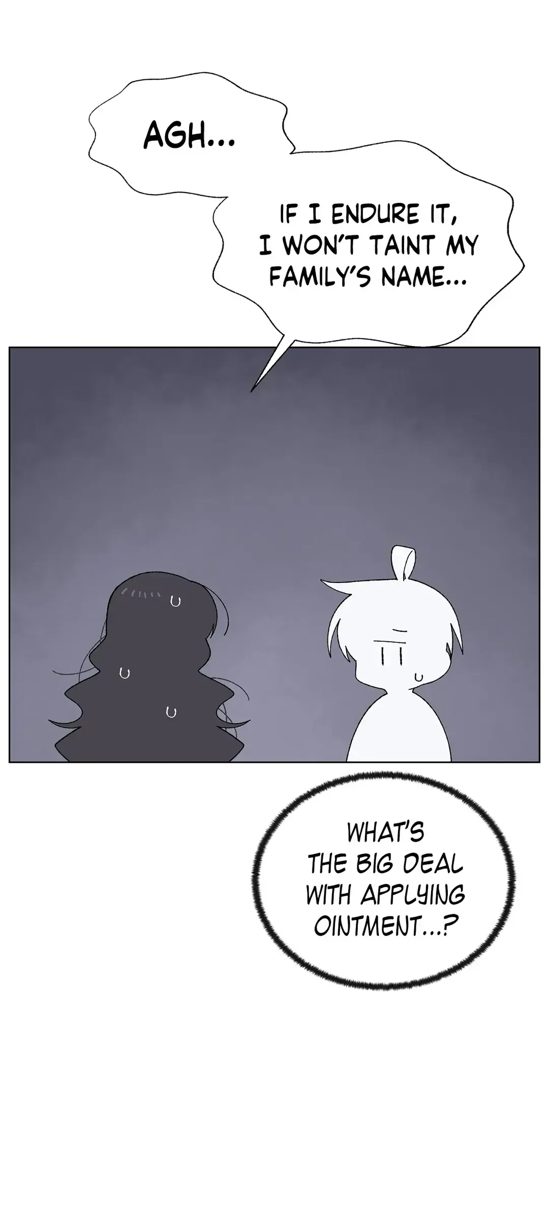 You’re Under My Skin! Chapter 66 page 34