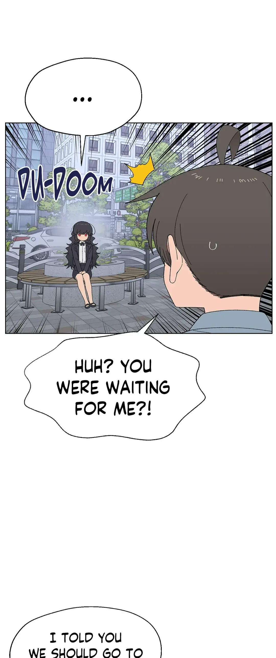 You’re Under My Skin! Chapter 66 page 28