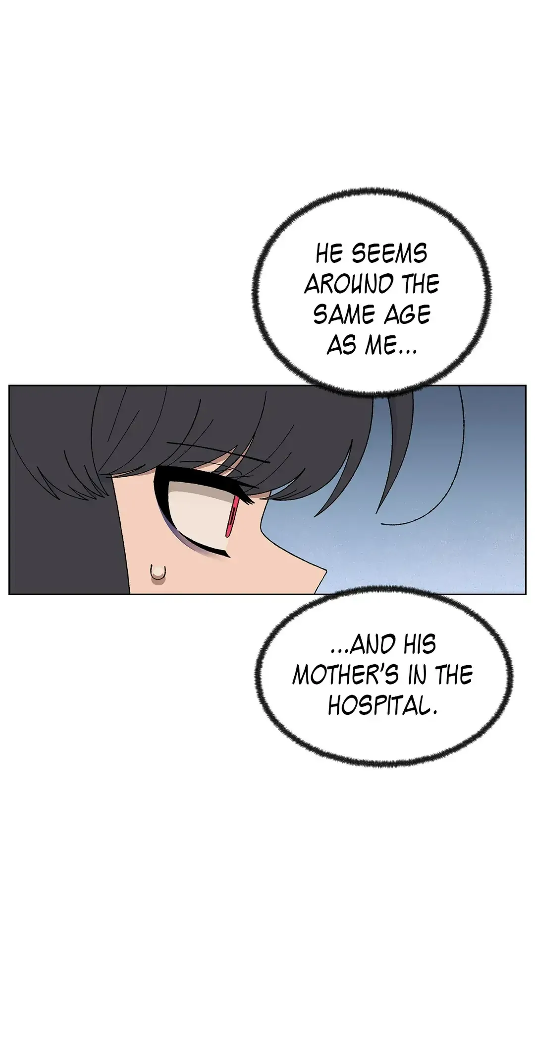 You’re Under My Skin! Chapter 66 page 47