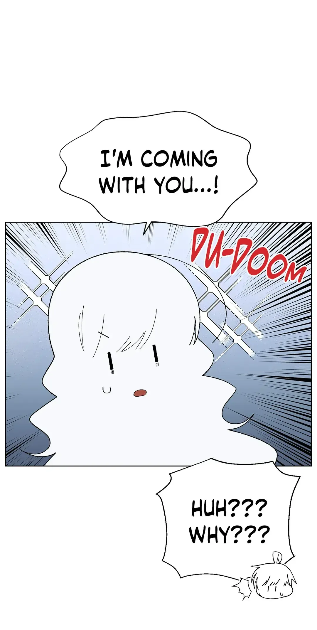 You’re Under My Skin! Chapter 66 page 44