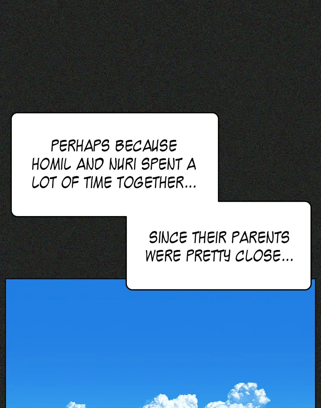 You’re Under My Skin! Chapter 64 page 7