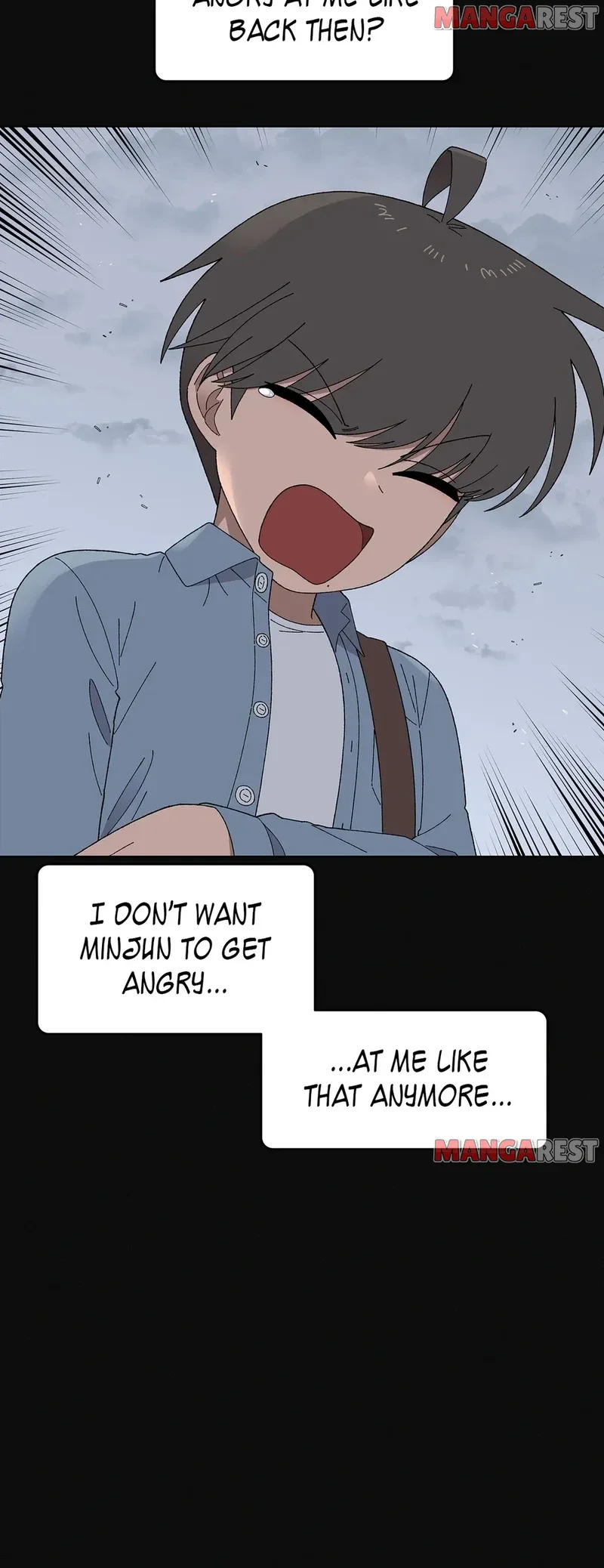 You’re Under My Skin! Chapter 69 page 18