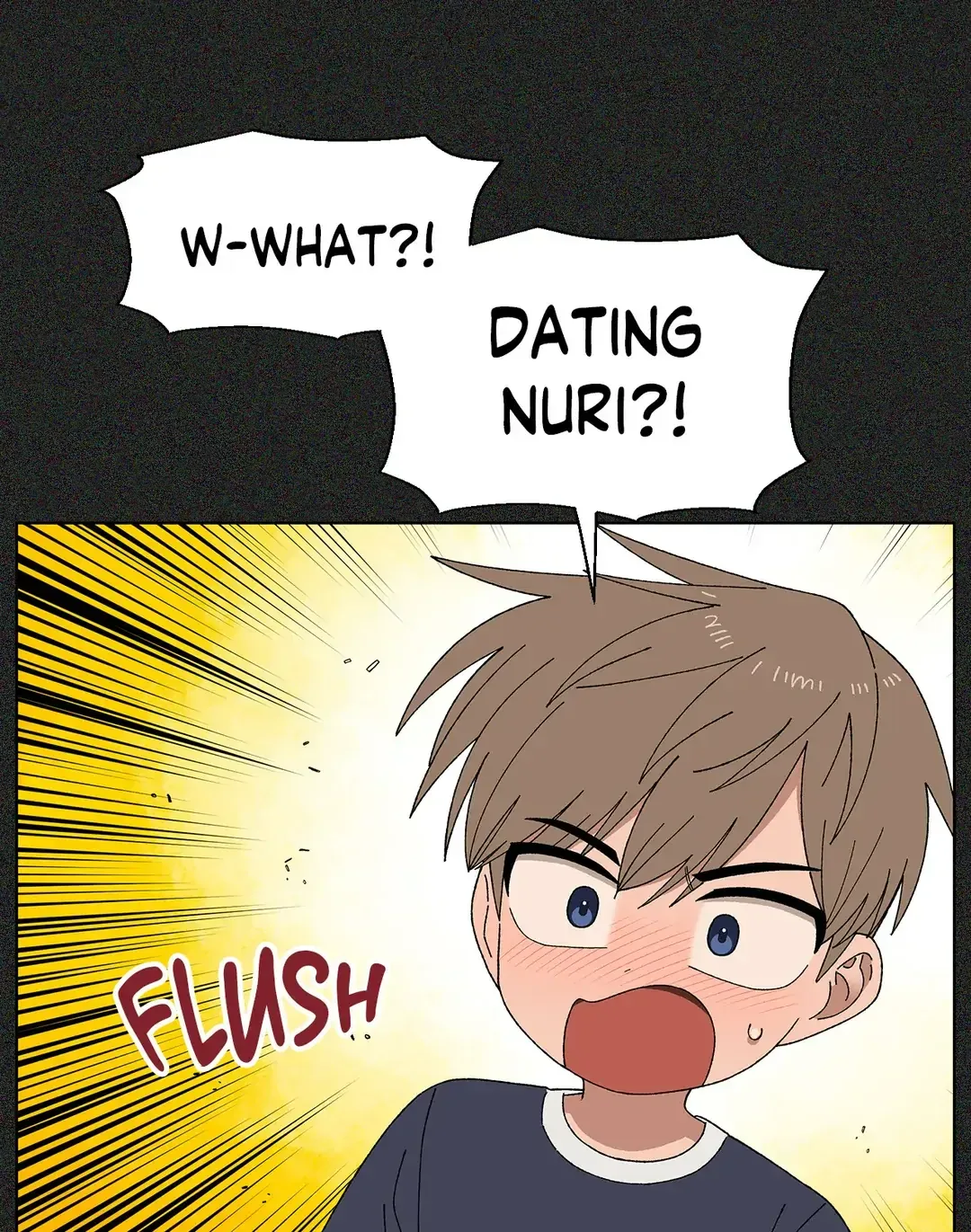 You’re Under My Skin! Chapter 64 page 9