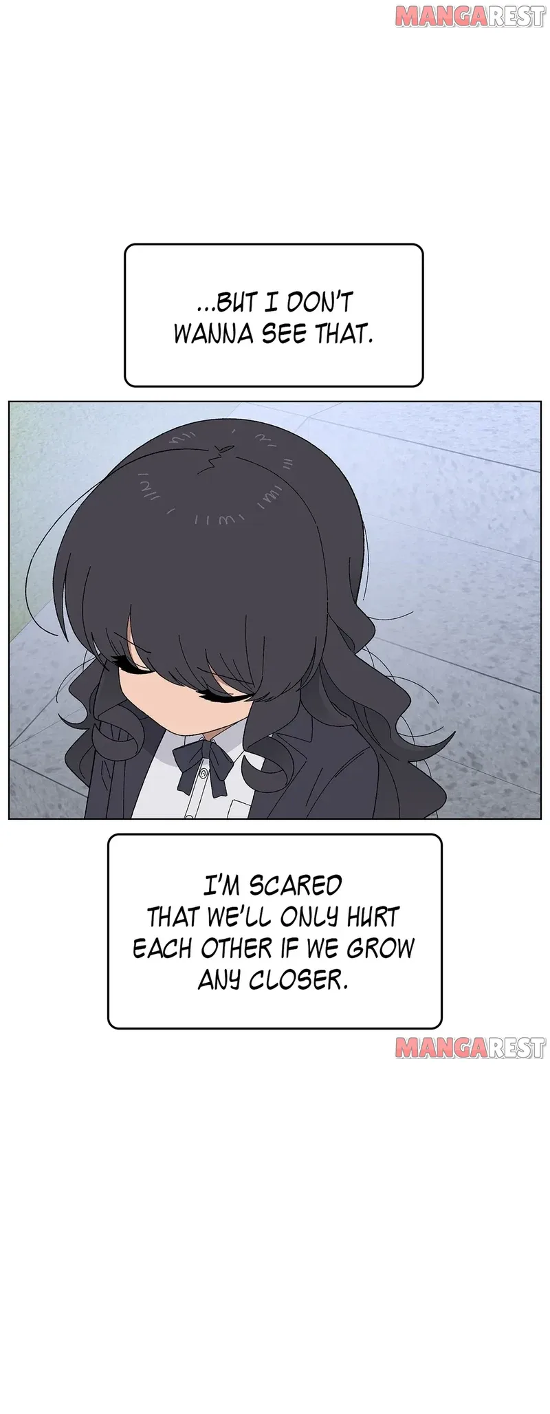 You’re Under My Skin! Chapter 69 page 8