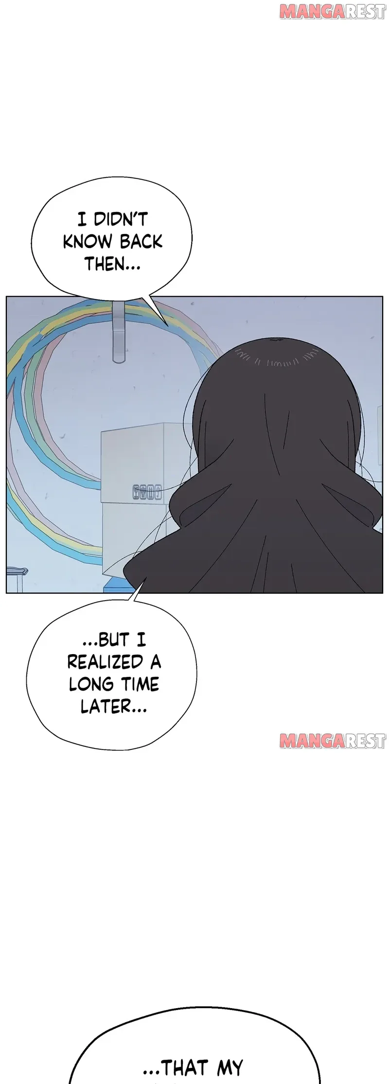 You’re Under My Skin! Chapter 69 page 27