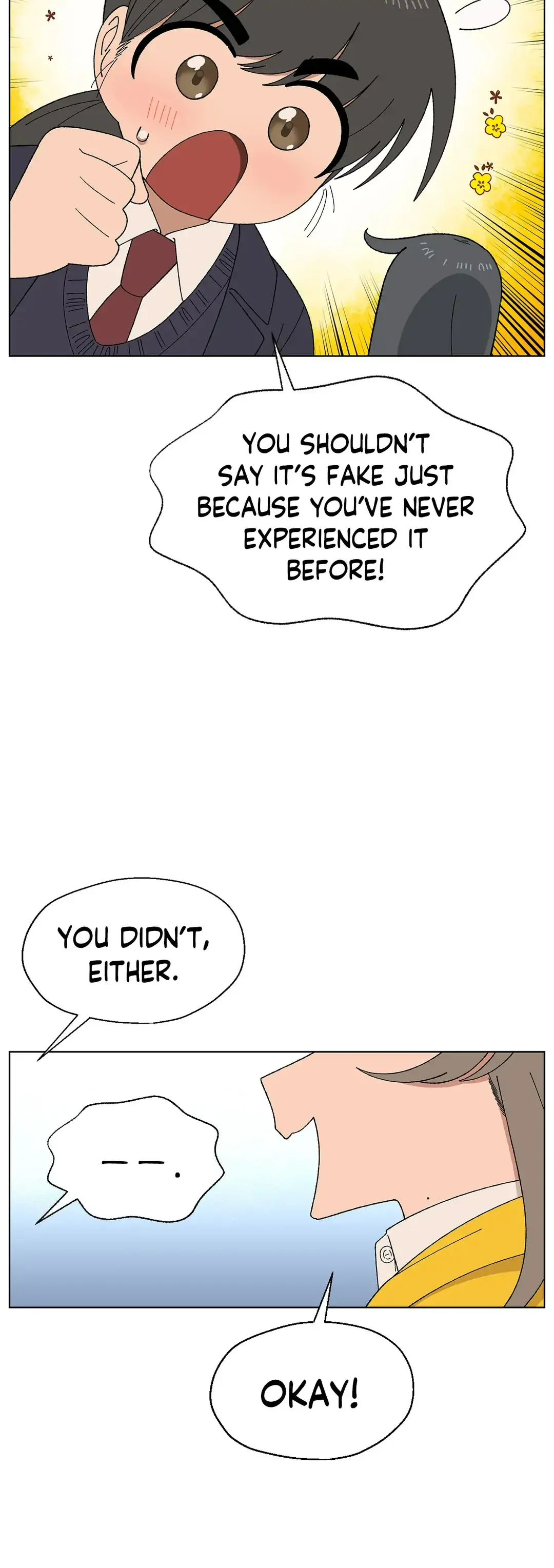 You’re Under My Skin! Chapter 63 page 7