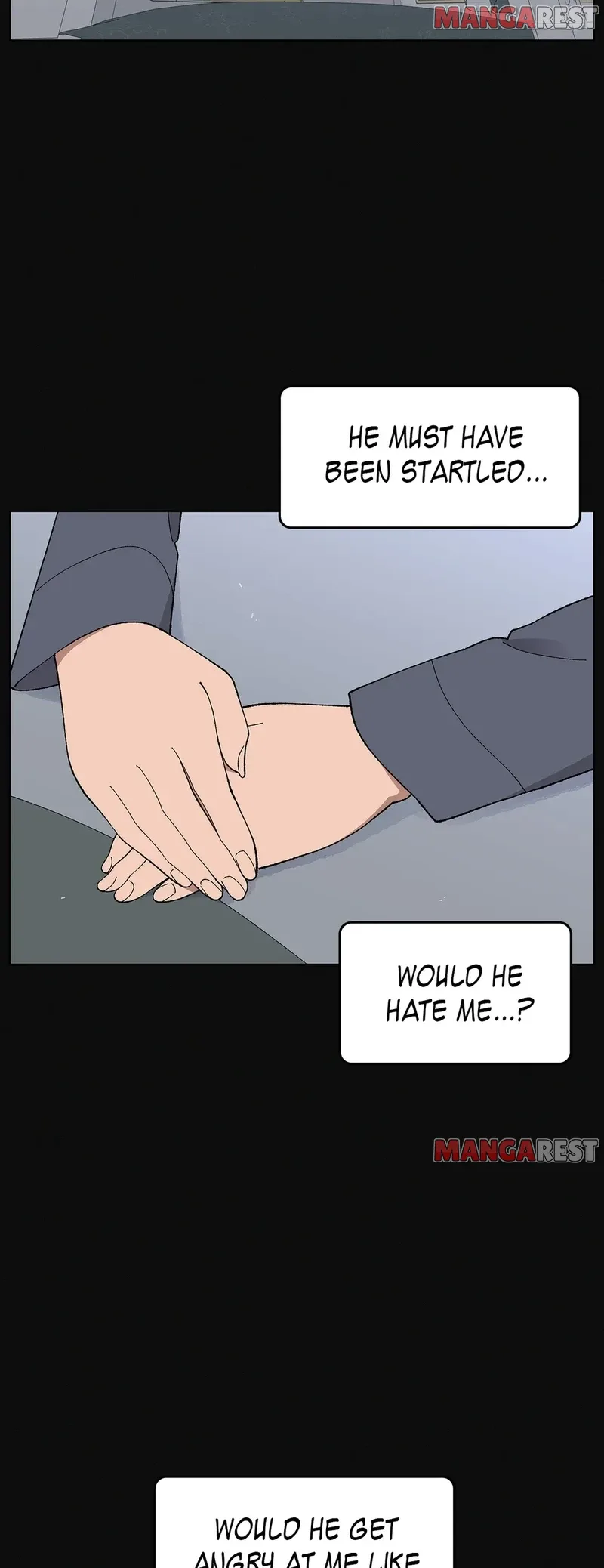You’re Under My Skin! Chapter 69 page 17