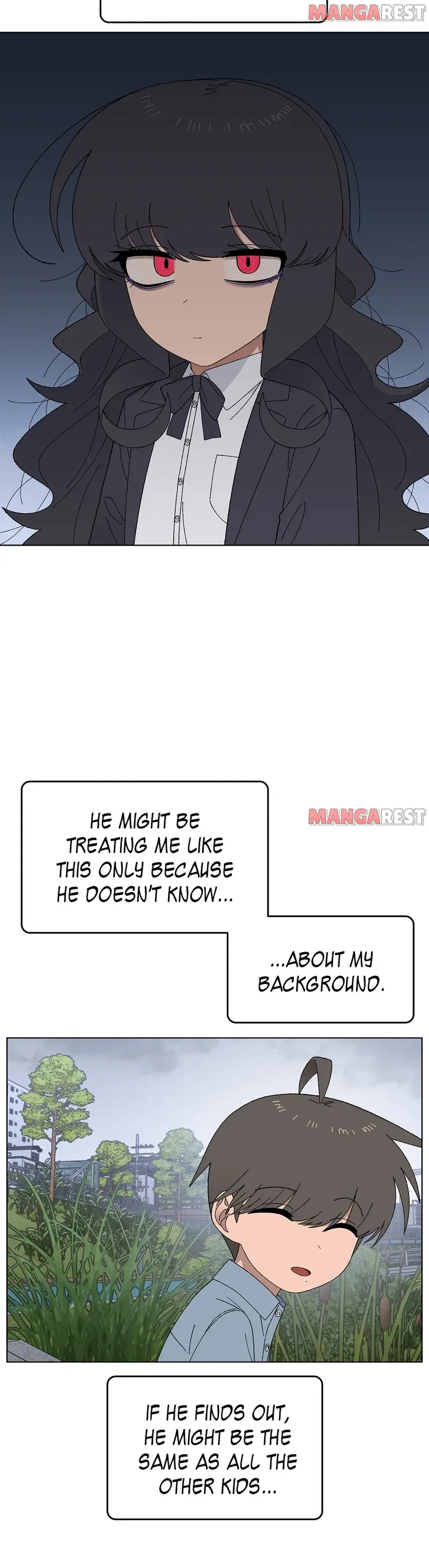 You’re Under My Skin! Chapter 69 page 7