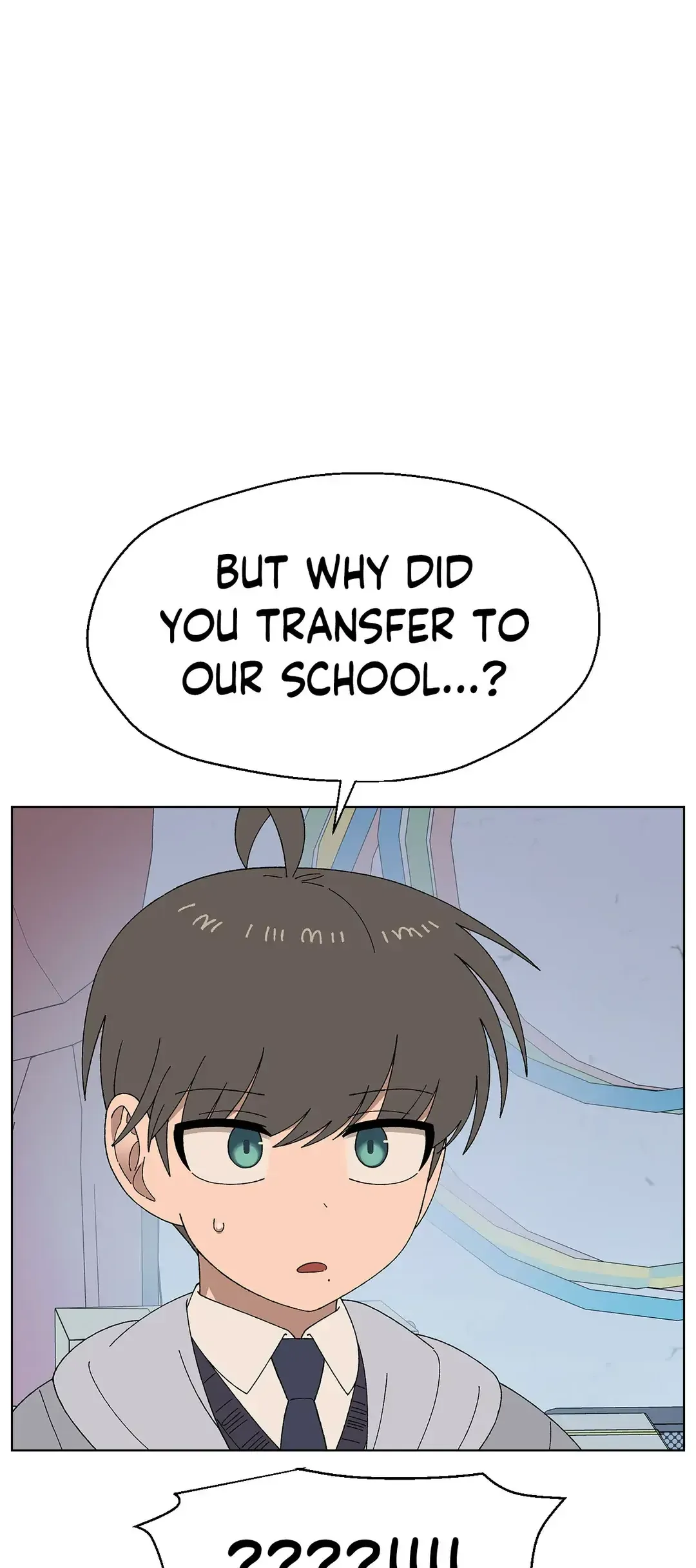You’re Under My Skin! Chapter 62 page 38