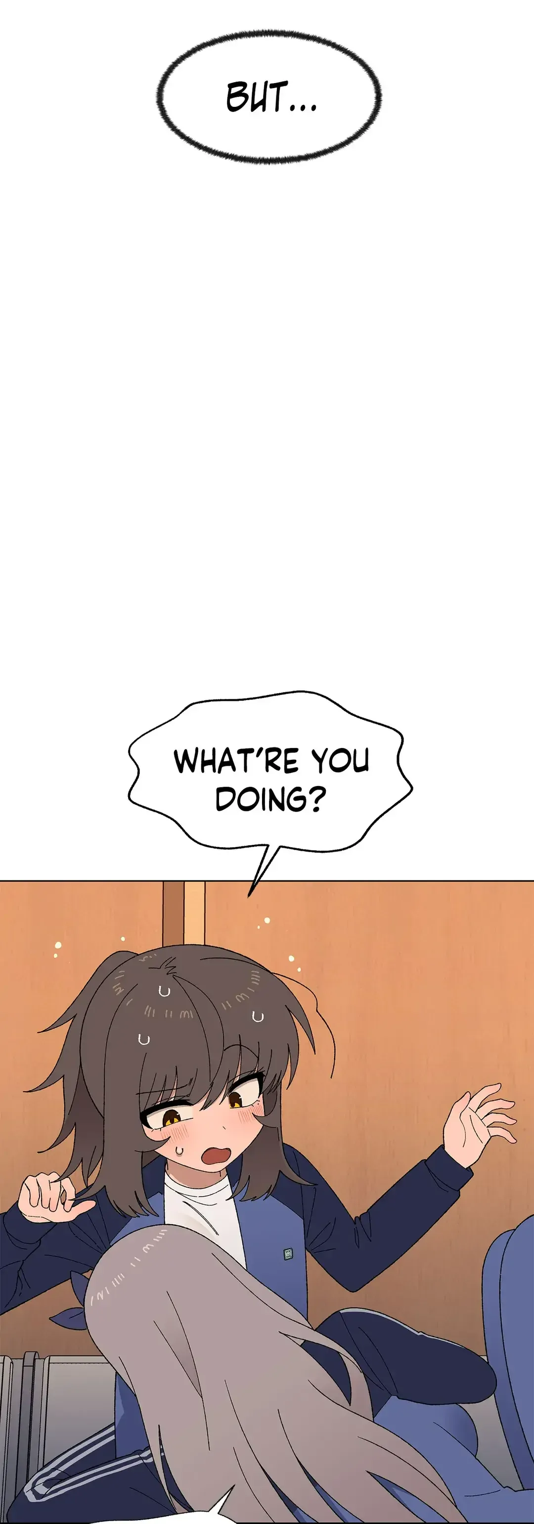 You’re Under My Skin! Chapter 63 page 18