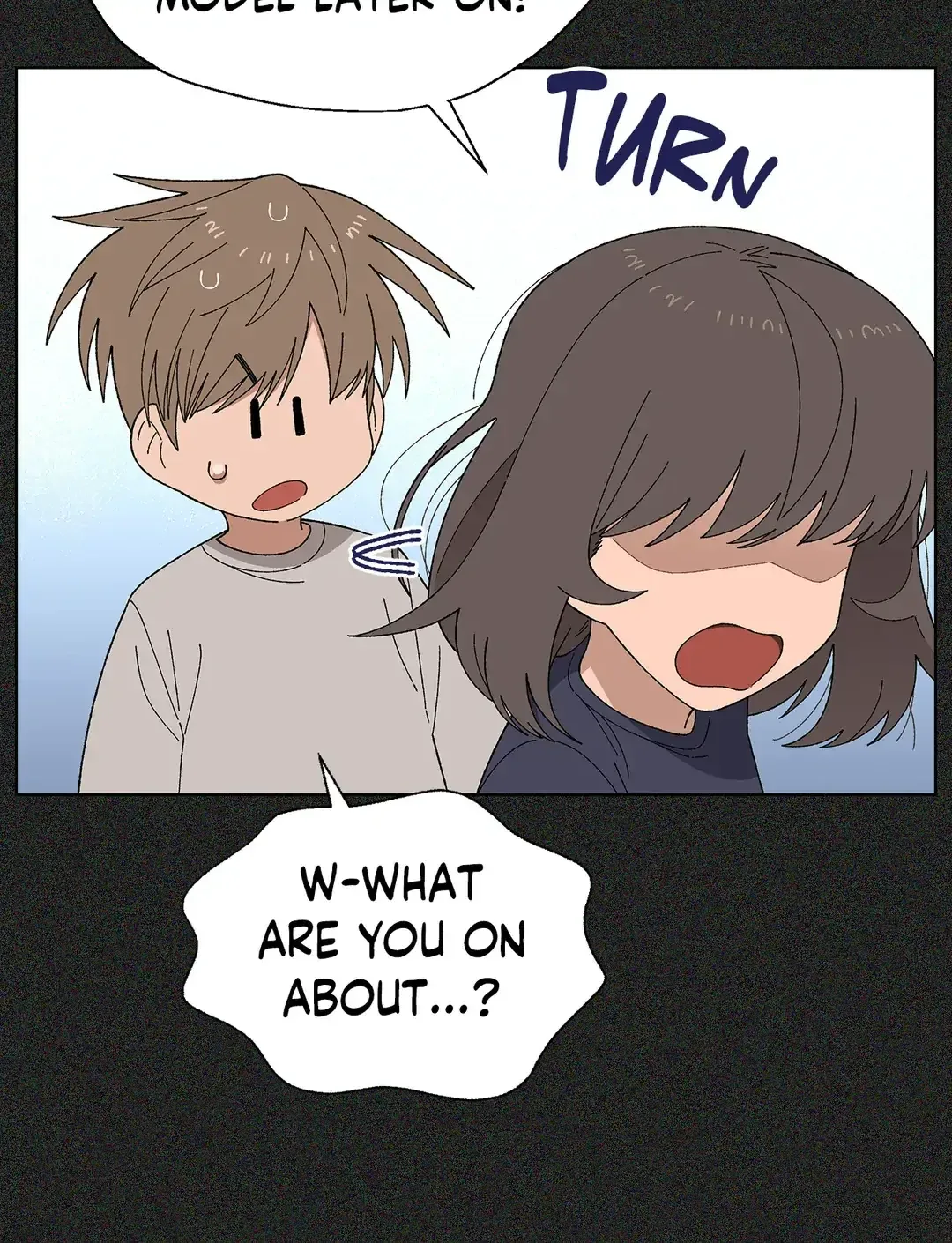 You’re Under My Skin! Chapter 64 page 24