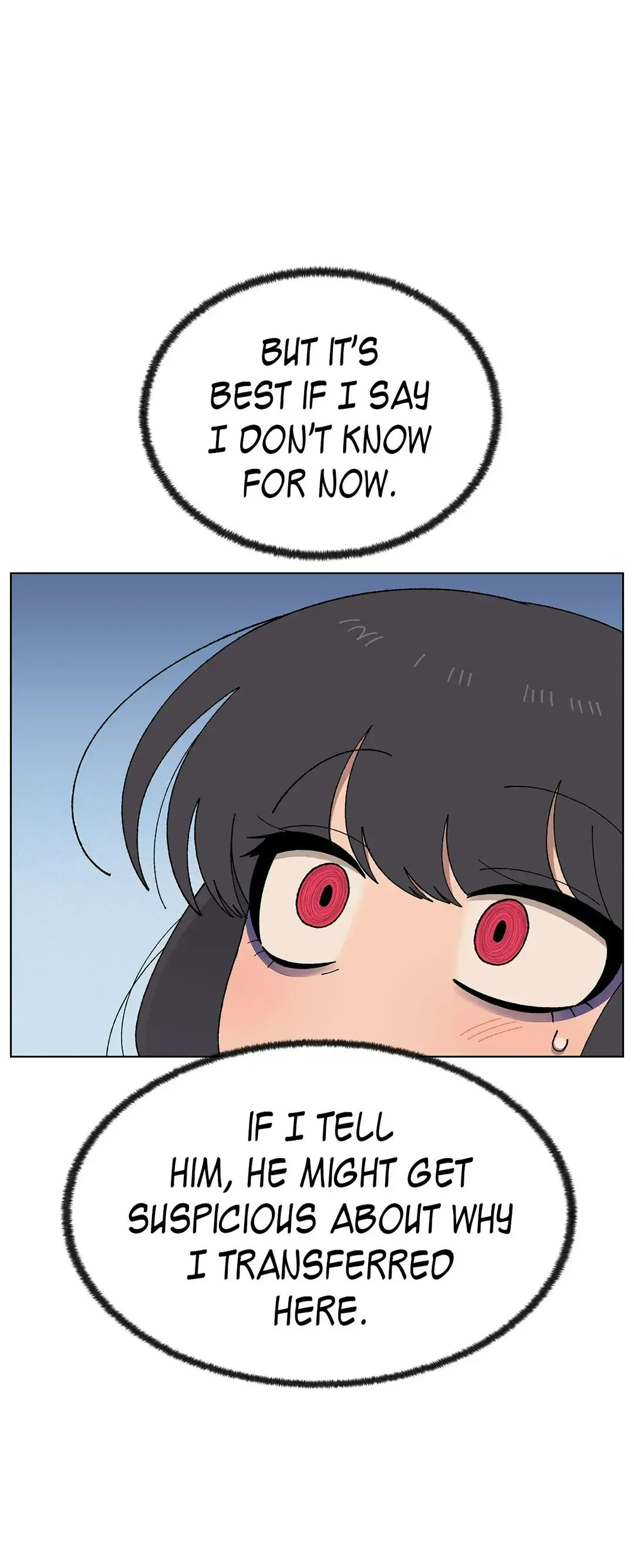 You’re Under My Skin! Chapter 62 page 37