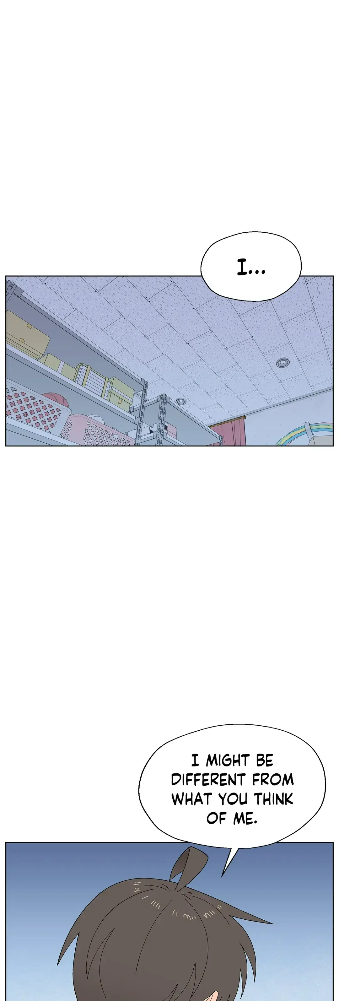 You’re Under My Skin! Chapter 70 page 35