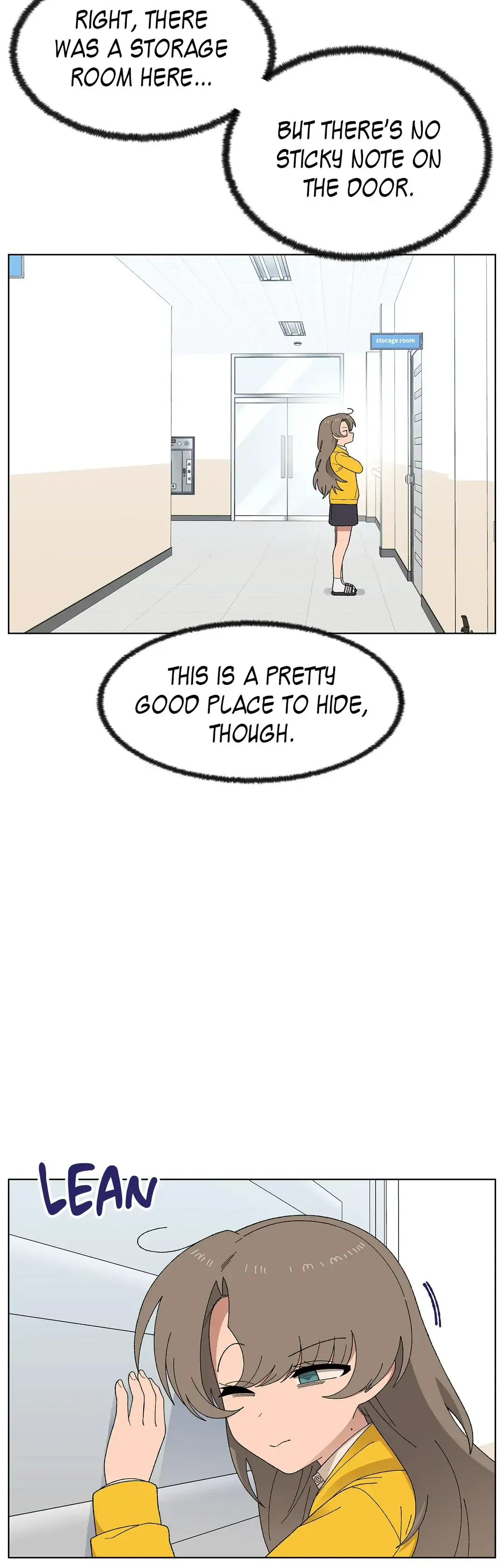 You’re Under My Skin! Chapter 70 page 6