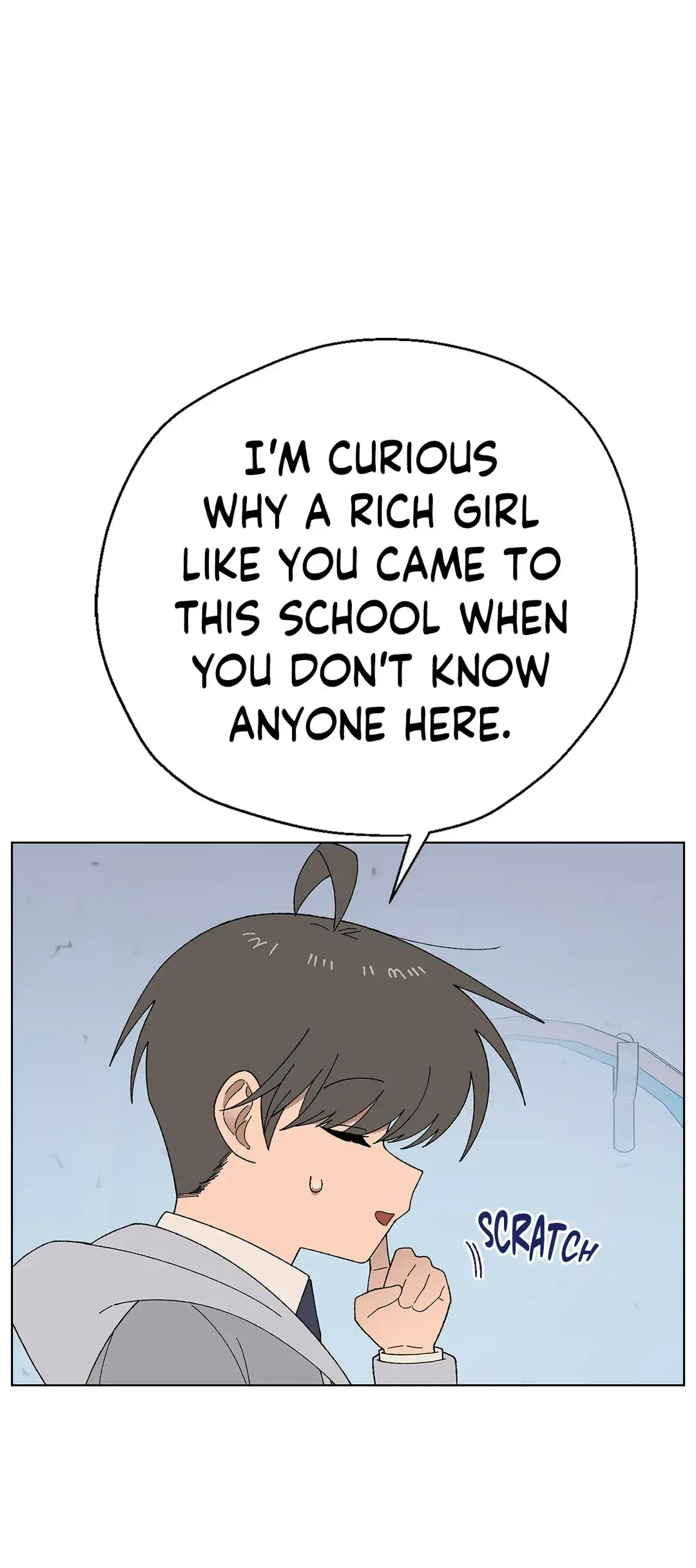 You’re Under My Skin! Chapter 62 page 40