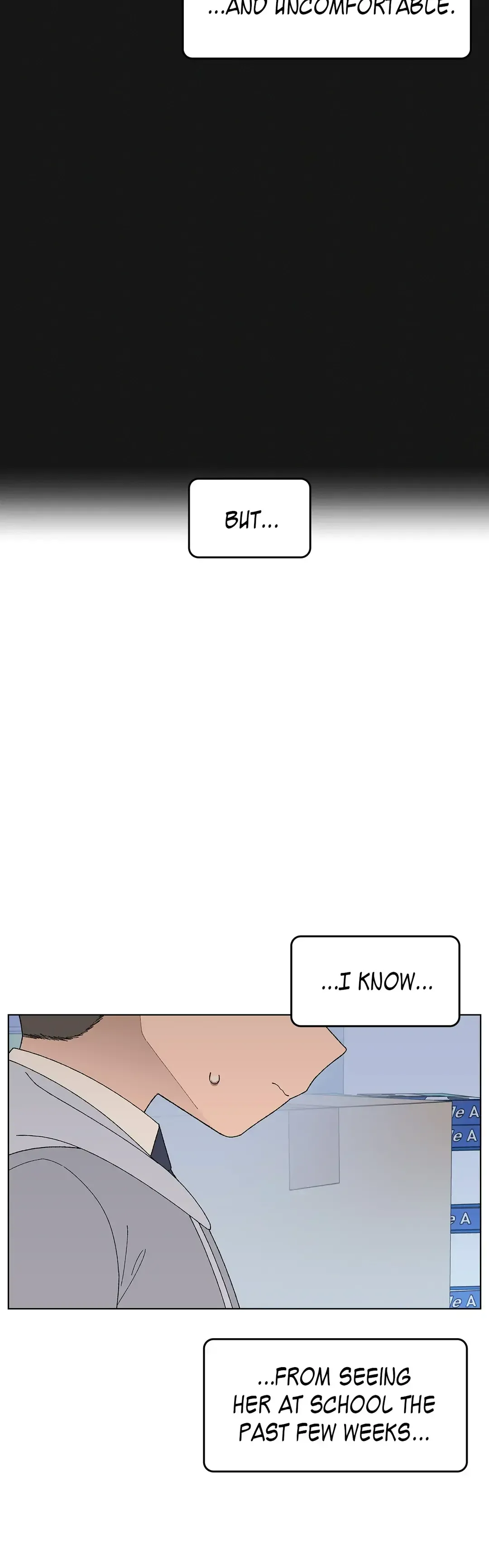 You’re Under My Skin! Chapter 70 page 31