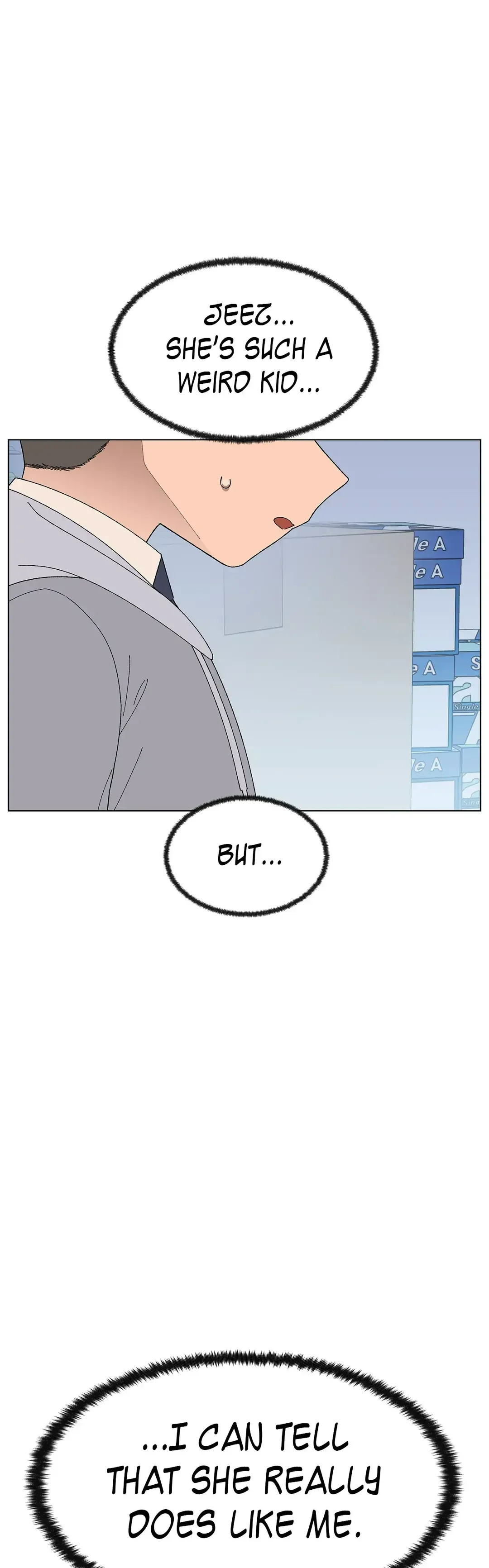 You’re Under My Skin! Chapter 70 page 26