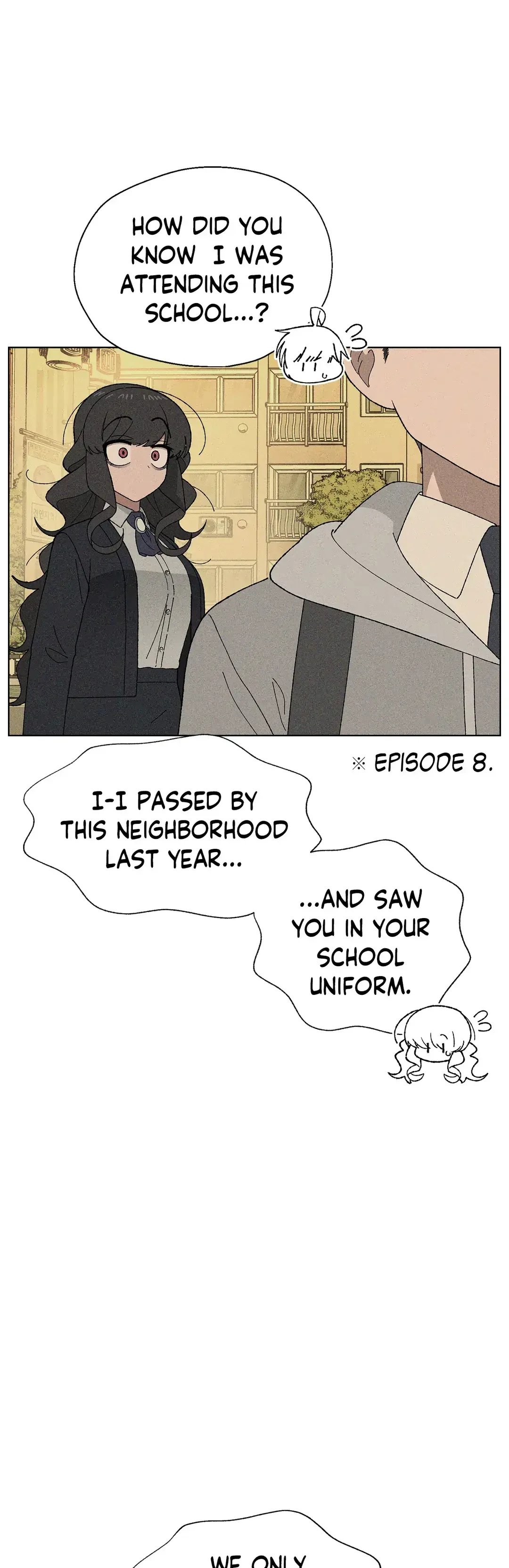 You’re Under My Skin! Chapter 70 page 20