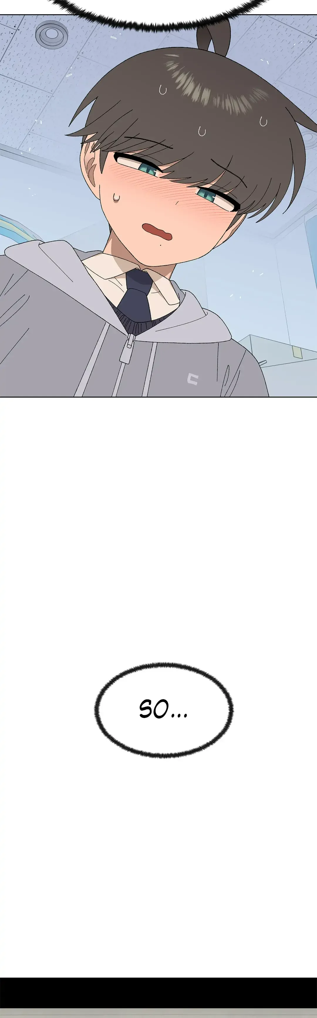 You’re Under My Skin! Chapter 70 page 27