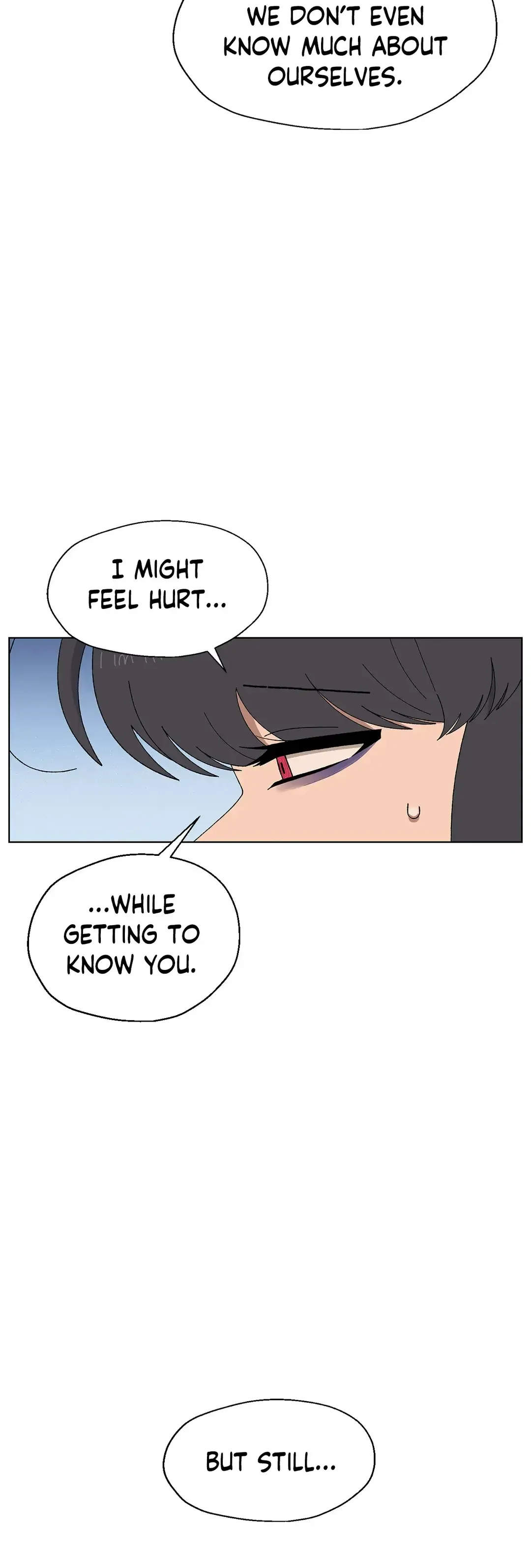You’re Under My Skin! Chapter 70 page 37